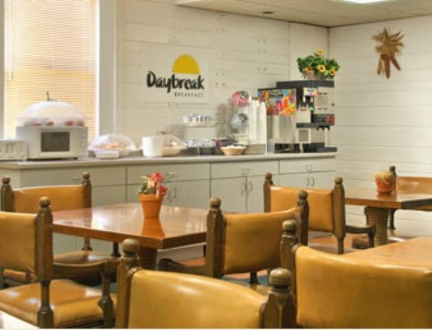 Vacation Inn Phoenix Restoran foto